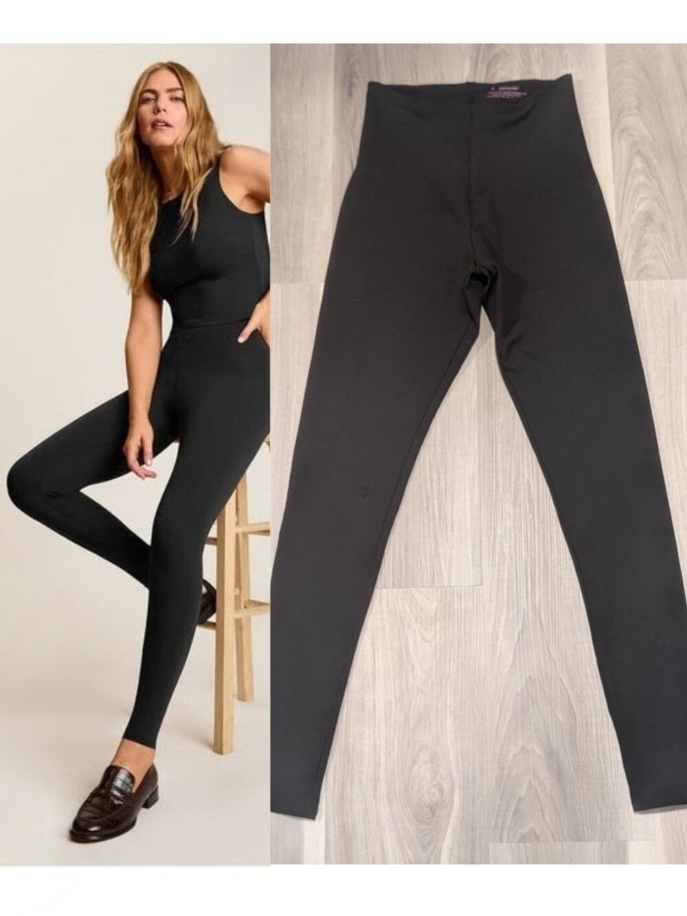 Commando | Perfect Control Classic Legging In Black